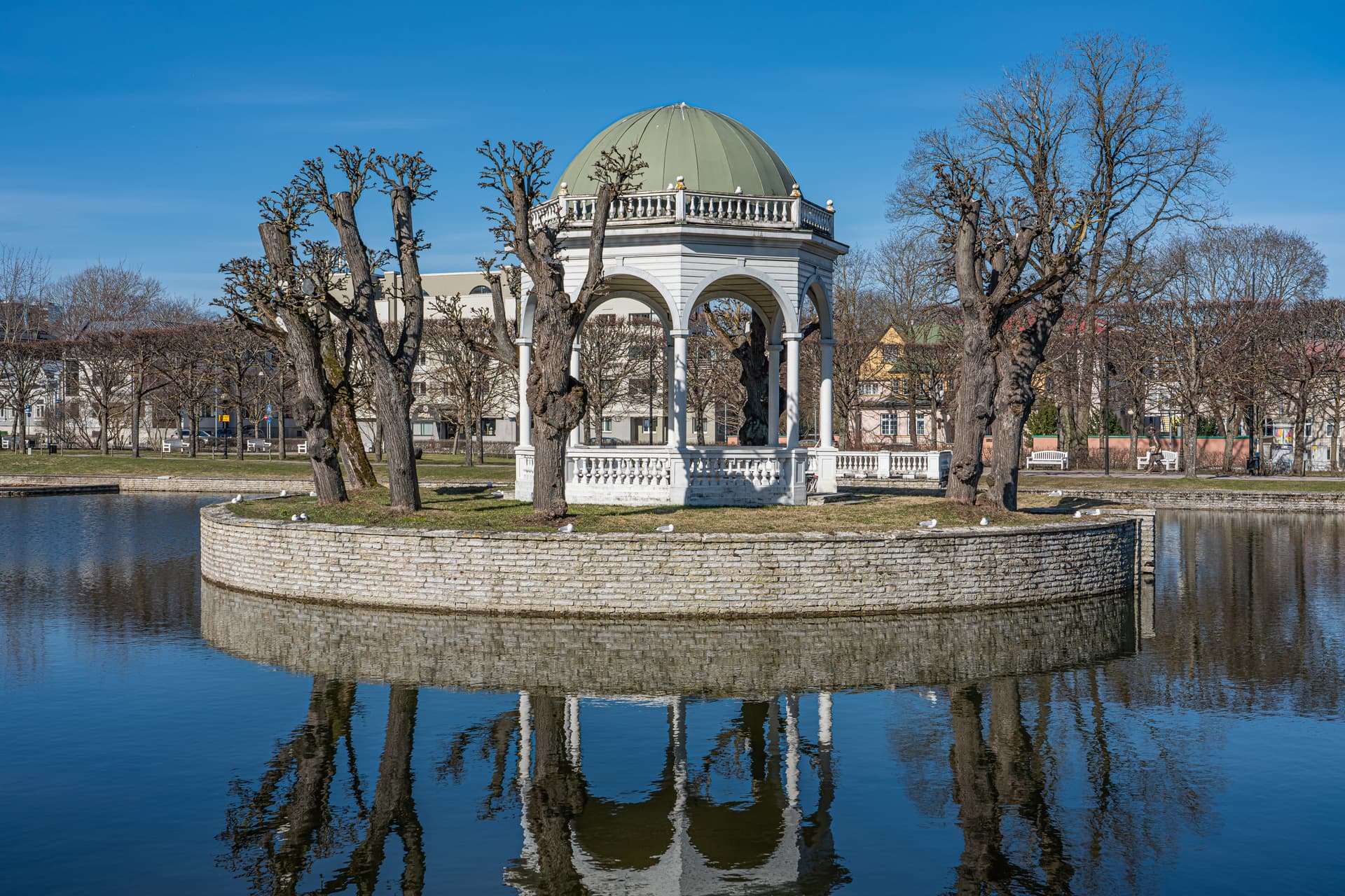 Kadriorg Park