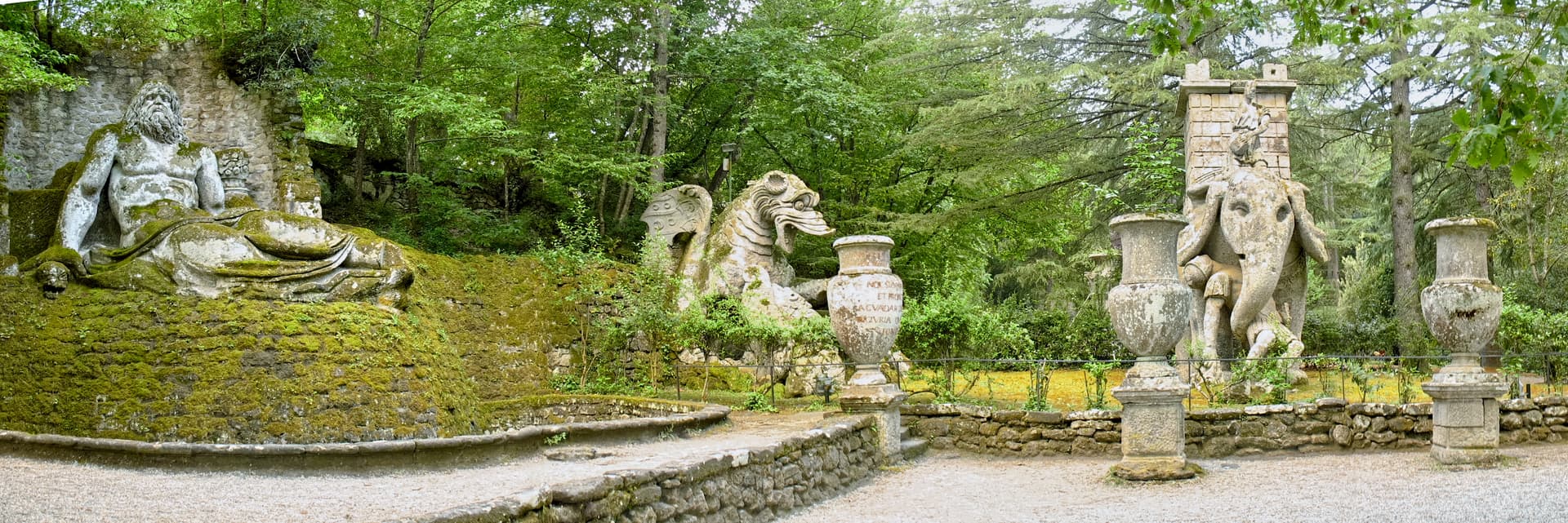 Bomarzo Monster Park