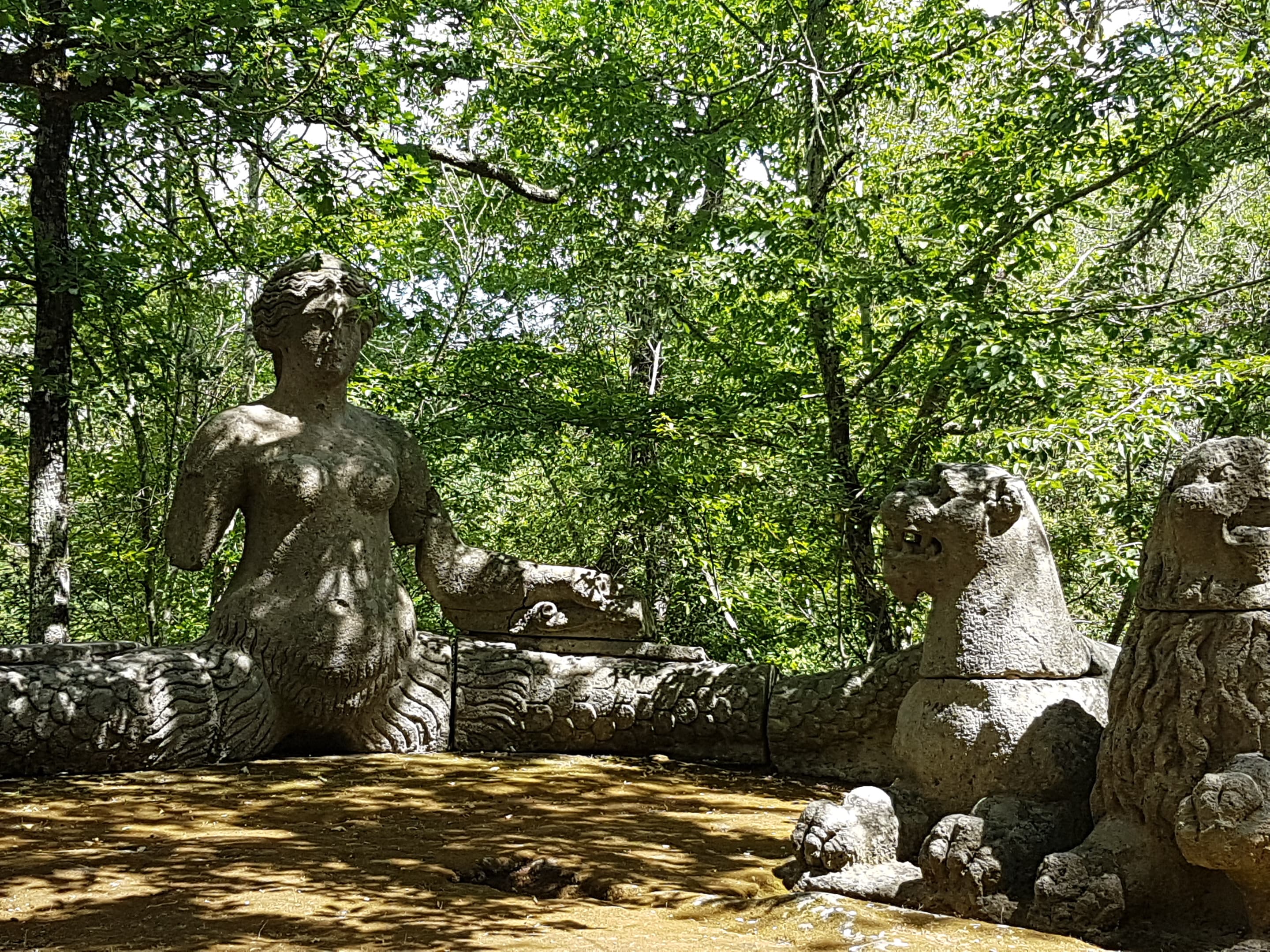 Bomarzo Monster Park - Image 3