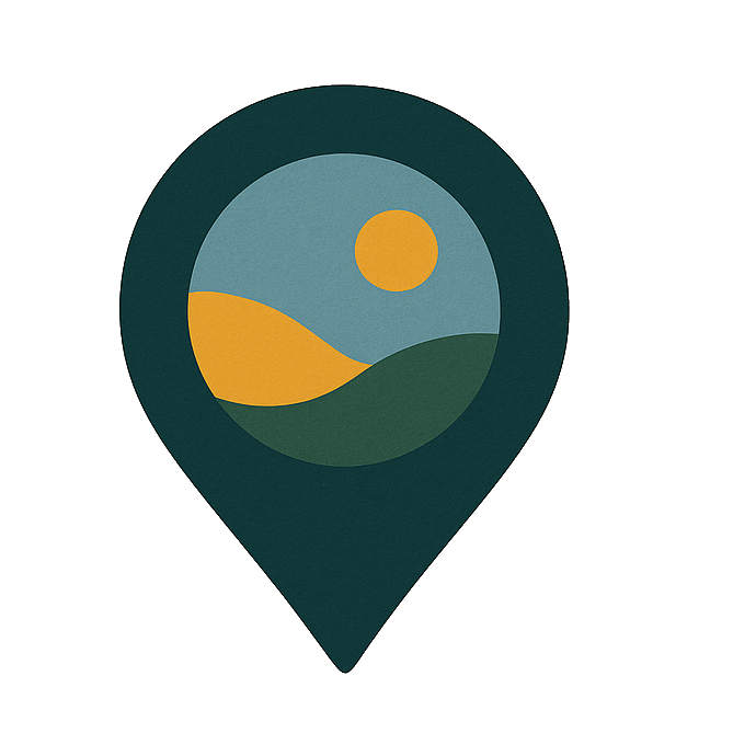 Top 50 Places Europe Logo